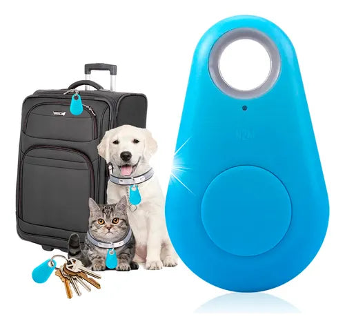 Rastreador Bluetooth para Pets.